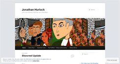 Desktop Screenshot of jonathanhurlock.com